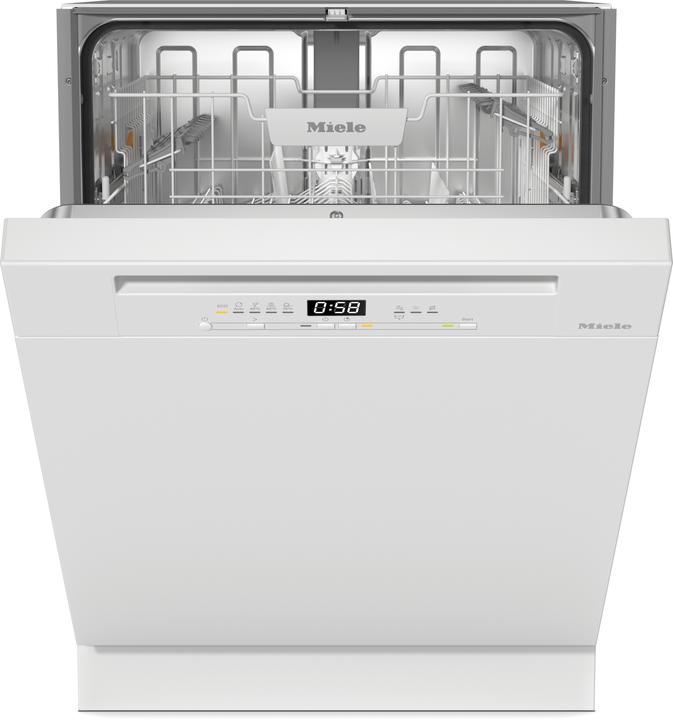 Miele Geschirrspülautomat G 5811 i Integriert/Brillantweiss