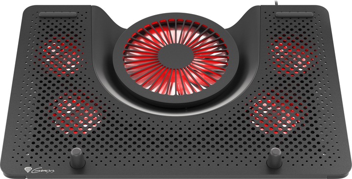 Actual product image Genesis OXIDE 550 15.6-17.3"