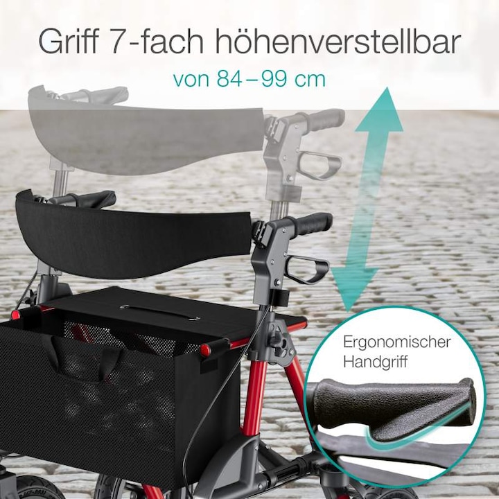 Immagine prodotto Aktivshop Rollator da esterno