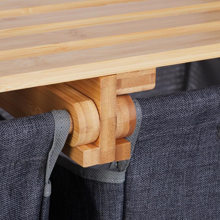 Immagine prodotto Relaxdays Cesto della biancheria