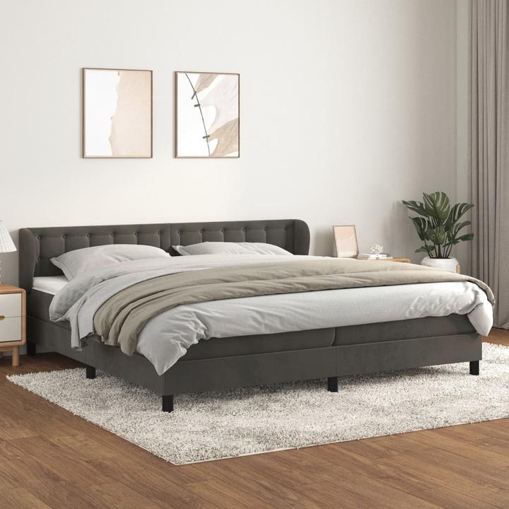 Image du produit vidaXL Boxspringbett (200 x 200 cm)