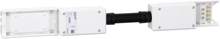 Produktbild Schneider Electric SE KNA100EDF430 Schienenkasten, flexibel, 100A, 3m (Gehäuse)