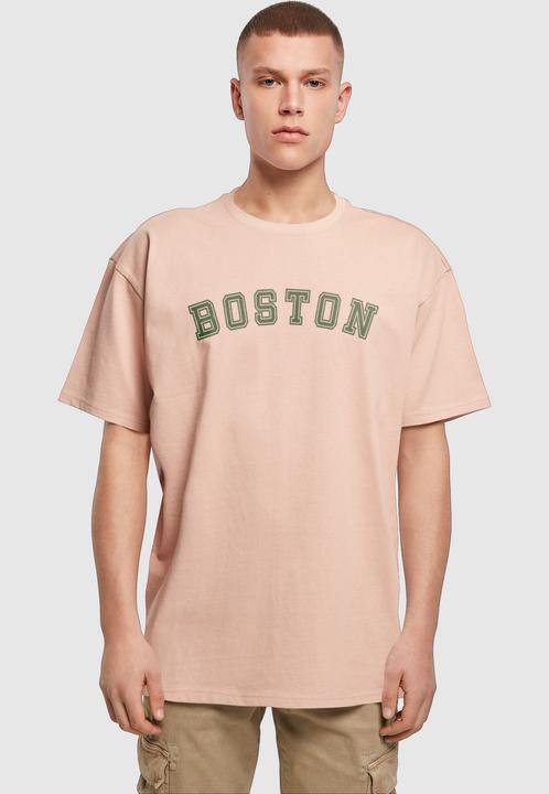 Produktbild Merchcode Boston Heavy Oversize Tee-BY102 - 117831 (XXL)