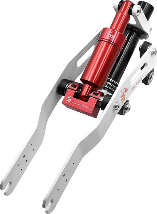 Actual product image Monorim Front suspension