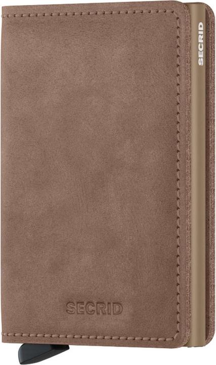 Actual product image Secrid Slimwallet Vintage