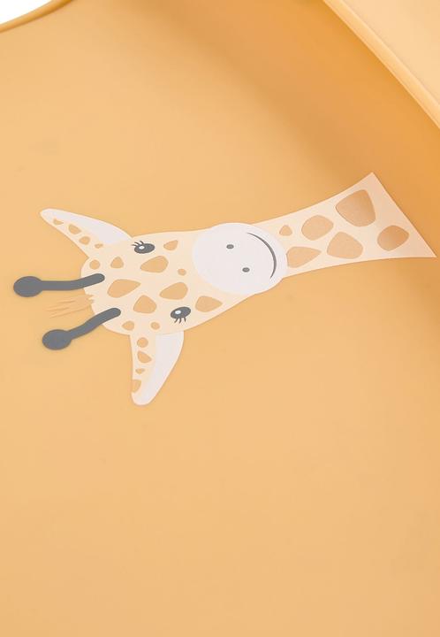 Actual product image Sterntaler Lätzchen Giraffe Kaya (0 Months)