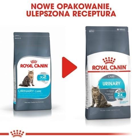 Actual product image Royal Canin Urinary Care (Adult, 1 pcs., 2000 g)