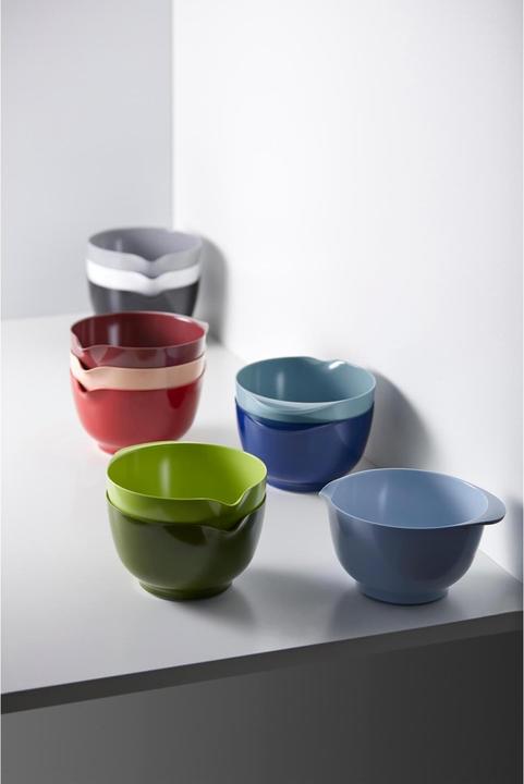 Produktbild Rosti NEW Margrethe Schüssel 3L Rot (3 l, 1 x)