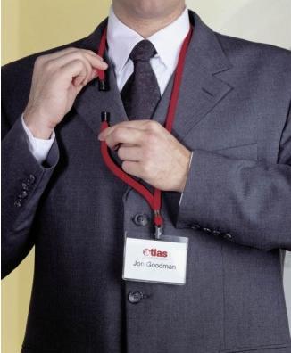 Produktbild Durable Textilband mit Sicherheitsverschluss
