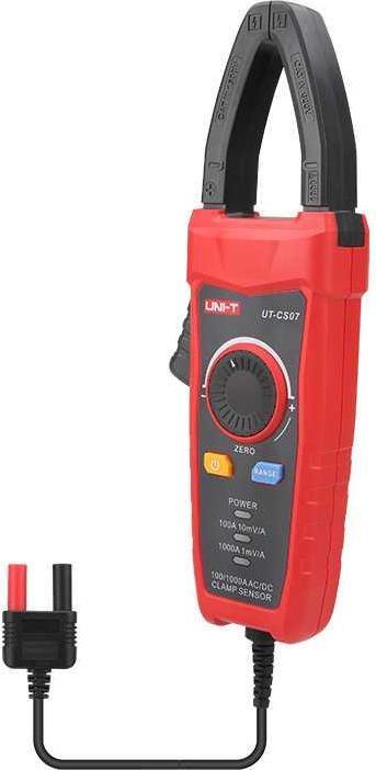 Unit UNI-T UT-CS07 Zangensensor, 35 mm Klemmöffnung, 45400 Hz, CAT III 1500 V, CAT IV 600 V, 1000 A (CAT IV 600V)