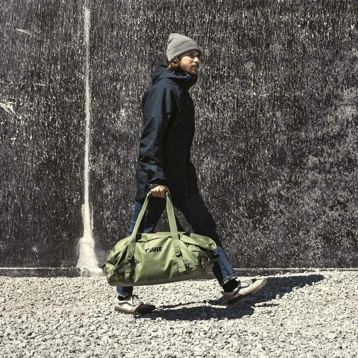 Produktbild Thule Chasm Duffel 90l - Olivine (90 l)