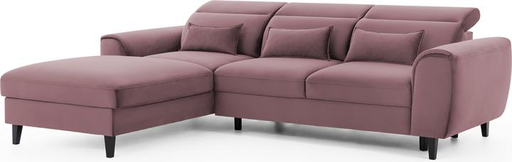 Salmon-colored Velvetmat 24