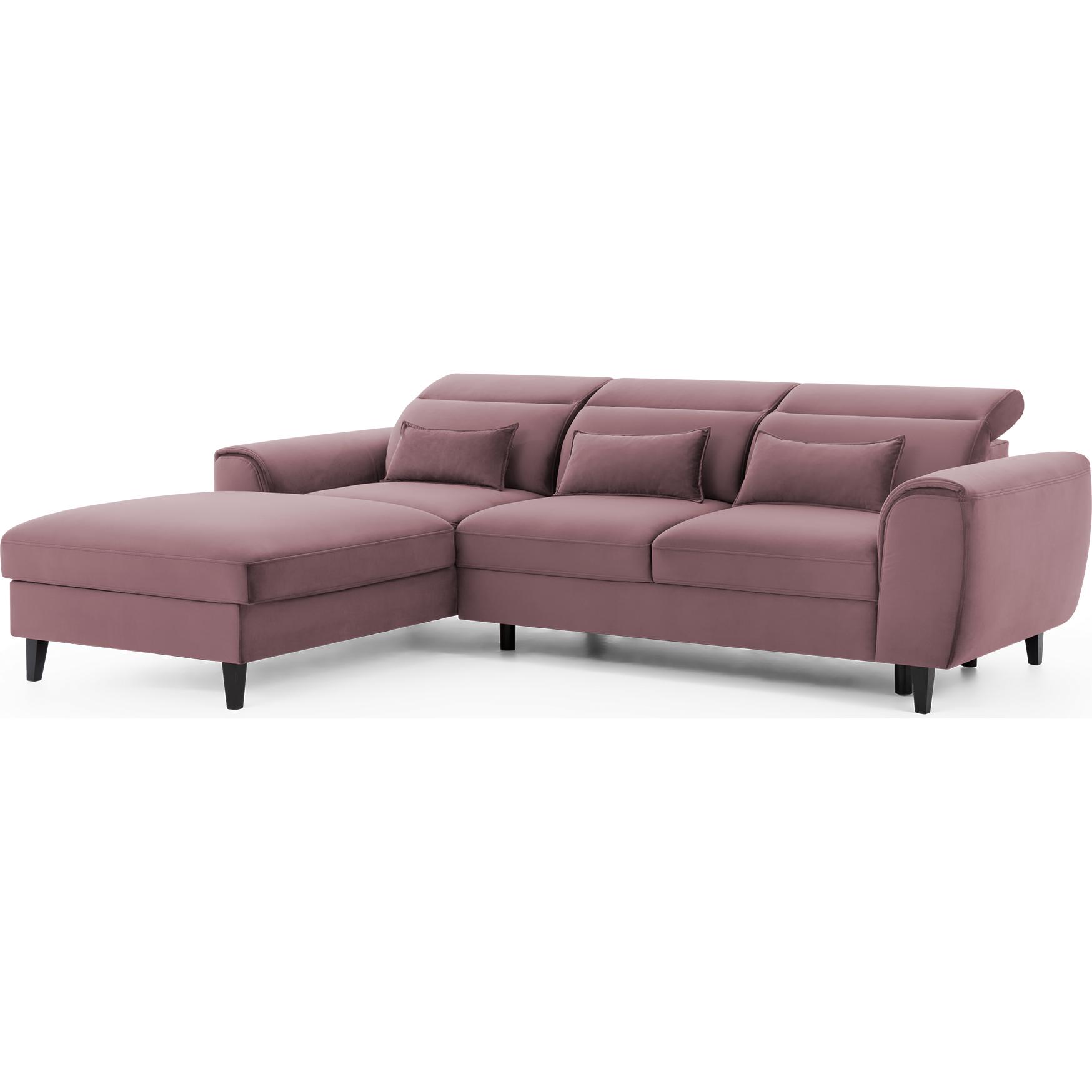 ELTAP, Sofa, Foble (Ecksofa, 4-Sitzer, Bettsofa)