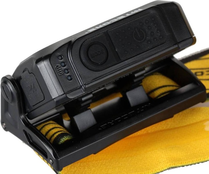 Immagine prodotto Nitecore NU25-400 - 400 lumen (400 lm)