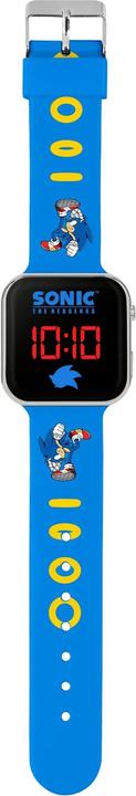 Immagine prodotto Disney Orologio Sonic LED SNC4137 (Orologio digitale)