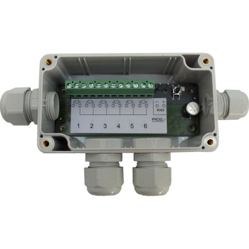 MDT SCN-RT6AP.01 Temperaturregler/Sensor, Zubehör Heizen
