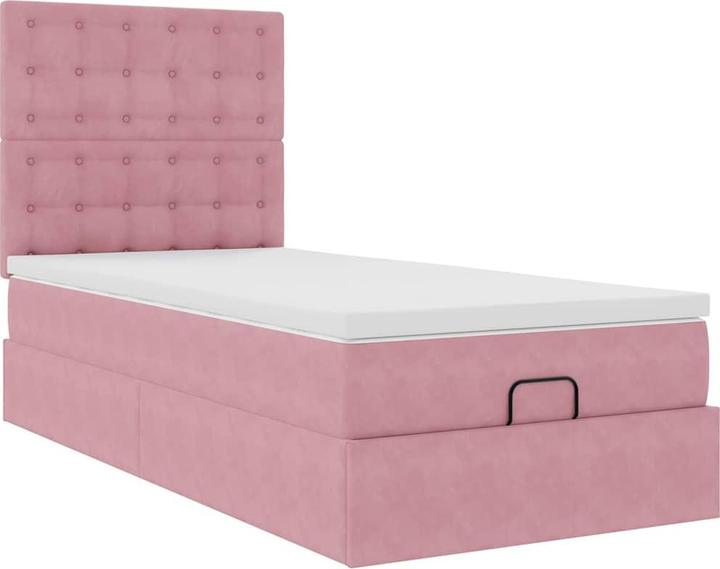 Image du produit vidaXL Ottoman-Bett (80 x 200 cm)