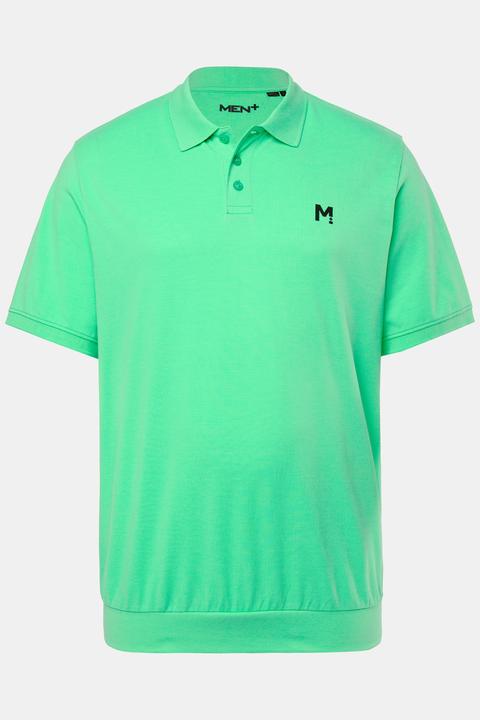 Produktbild Men+ Poloshirts, 2er-Pack, Bauchfit, Basic, Piqué, Halbarm (XXL)