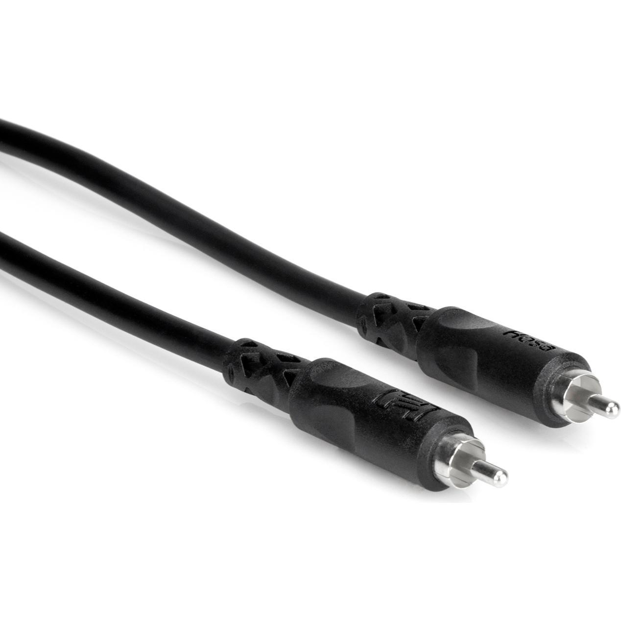 Hosa CRA-110 (3 m), Audio Kabel