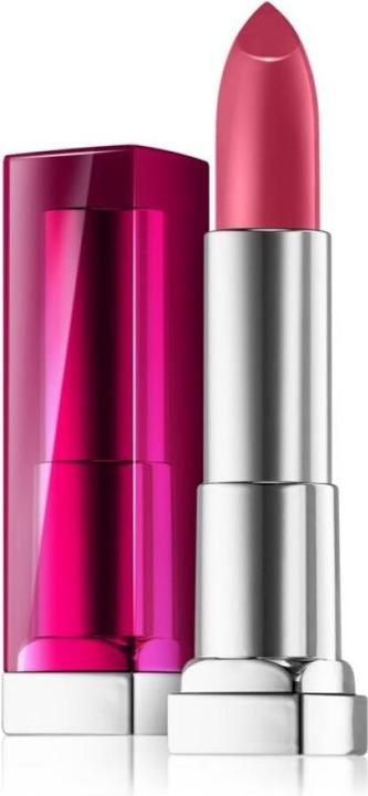 Actual product image Maybelline New York Color Sensational (340 Blushed Rose)