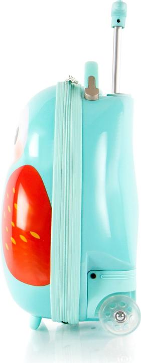 Actual product image Heys Travel Tots -lasten matkalaukku & reppu -setti, p??ll?? (22 l)