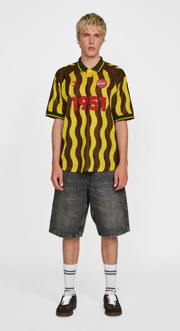 Actual product image hummel Hmlcocio loose fb jersey s/s (M)