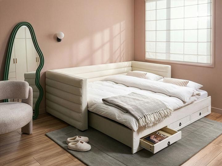 Produktbild Beliani Meudon (180 x 200 cm)