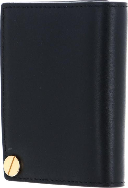 Actual product image Calvin Klein CK Icon Covered Cardcase CK Black