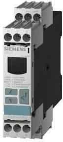 Produktbild Siemens SIRIUS 3UG4 Überwachungsrelais 3UG4512-1BR20 Überwachungsrelais für Netz- und dreiphasige Spannungen
