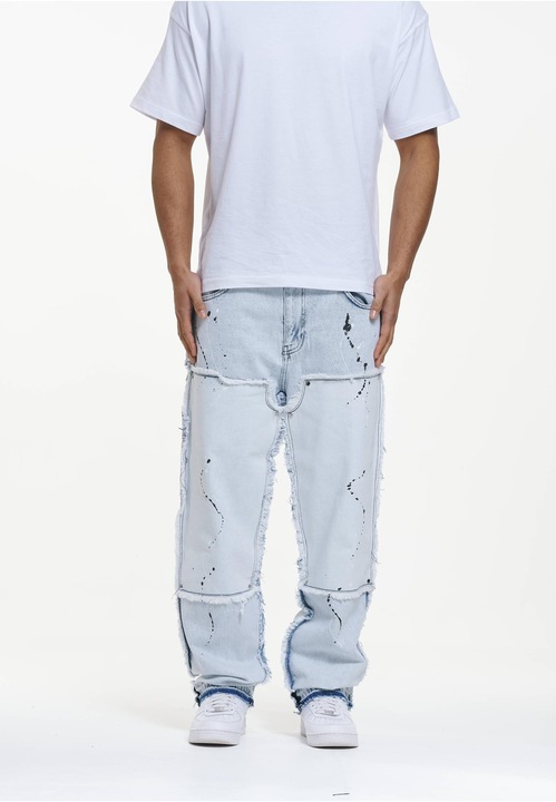 Actual product image 2Y Studios 2Y Cavo Carpenter Straight Jeans - 184703 (32)