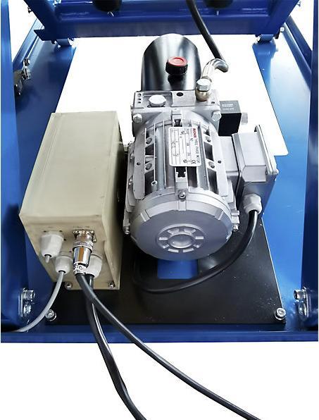 Produktbild eurokraft basic Hubtisch