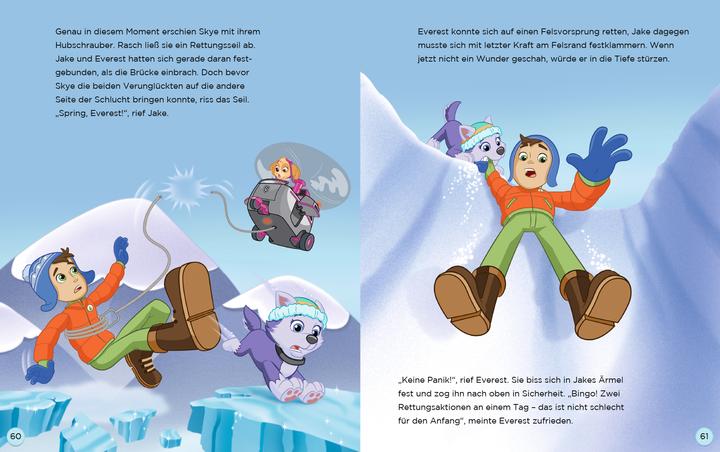 Actual product image Panini PAW Patrol: Mein Lieblingsbuch - Geschichten - Sticker - Ausmalseiten