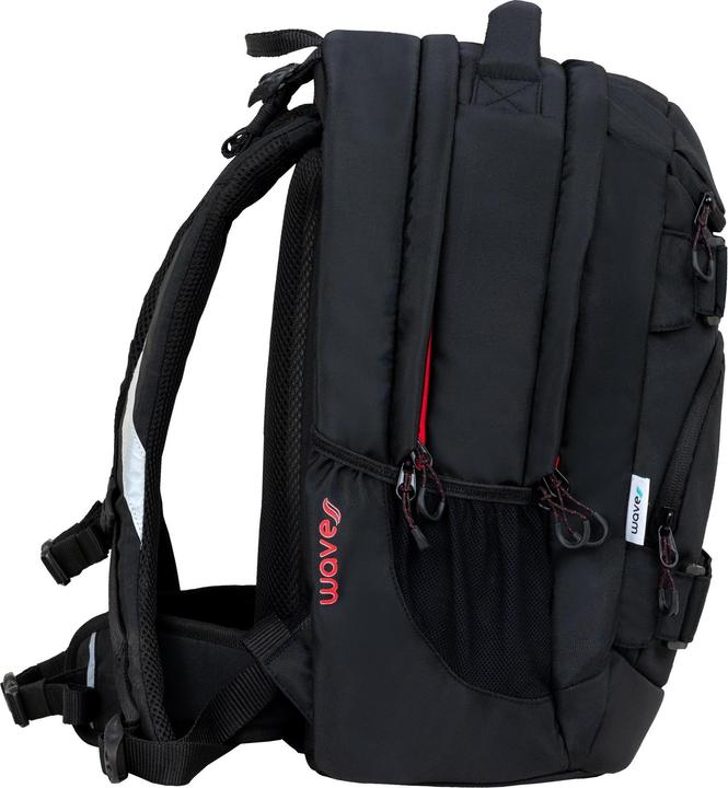 Image du produit Belmil Wave Infinity Move Schulrucksack-Set Meteor (30 l)
