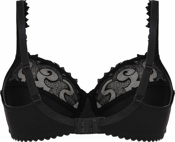 Produktbild Felina Bügel-BH mit Bügel "Rhapsody" (Schwarz) (95 D)