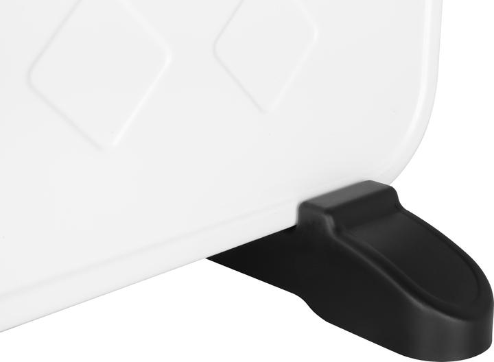 Produktbild ECG Heater TK 2070 White (2000 W)