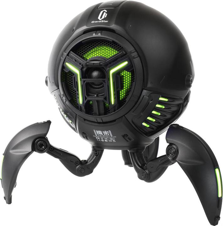 Produktbild Gravastar Mars Pro (15 h, Akkubetrieb)