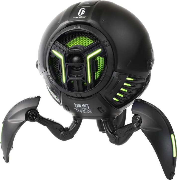 Actual product image Gravastar Mars Pro (15 h, Rechargeable battery operated)
