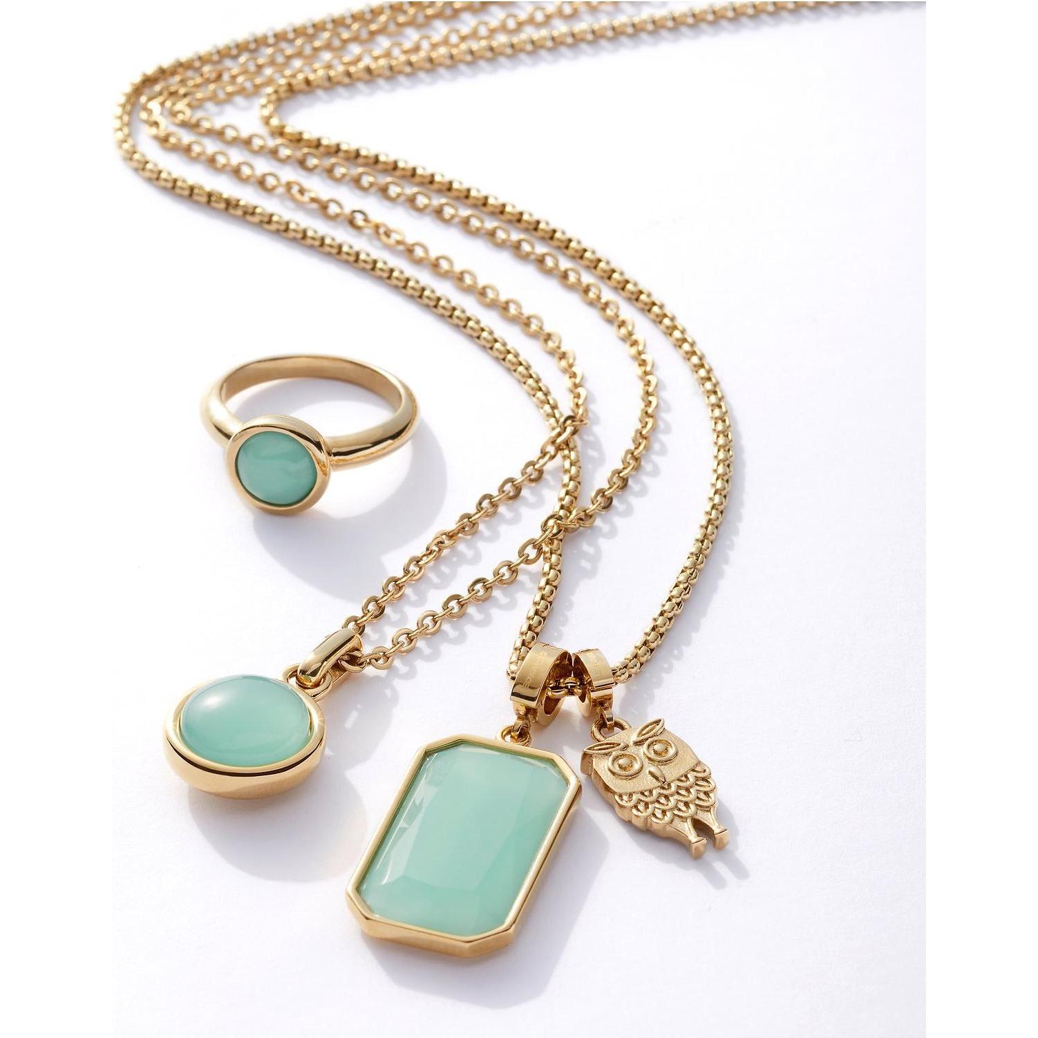 Thumbnail - Leonardo, Halsschmuck, Kette, (Edelstahl, 45 cm)