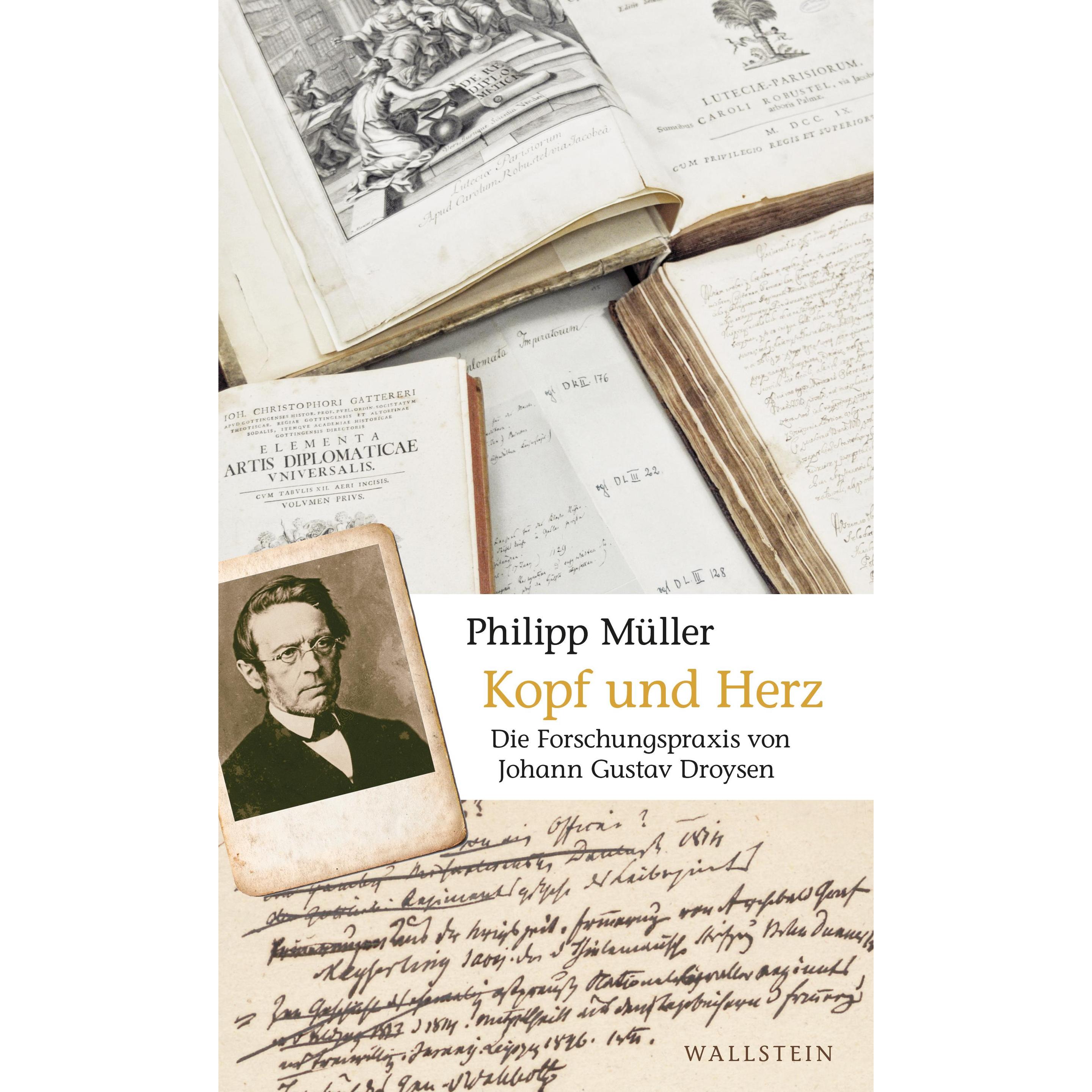 Kopf und Herz, Fachbücher von Philipp Müller