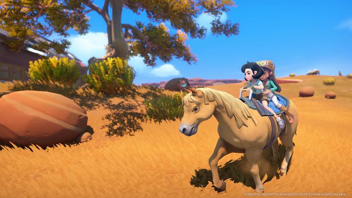 Image du produit PM Studios My Time at Sandrock PS-5 UK multi (PS5, DE)