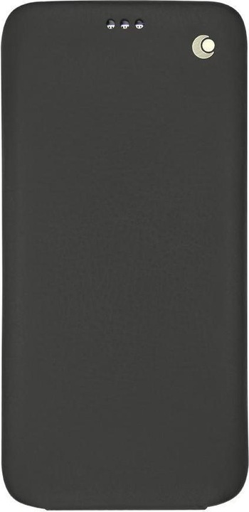 Produktbild Noreve Lederschutzhülle vertikal (Samsung Galaxy S7 Edge)