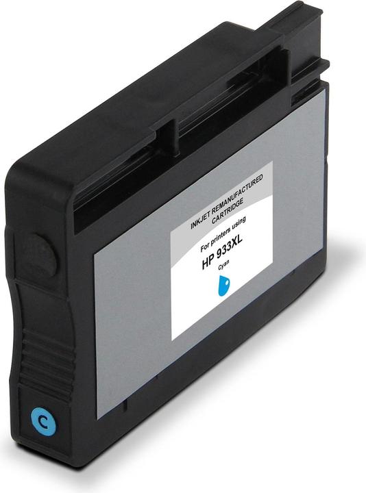 Produktbild Generic Ink Tinte HP CN054AE Nr. 933 XL C Cyan (C)