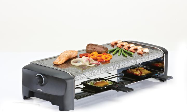 Produktbild Princess Raclette-Grill mit Steinplatte