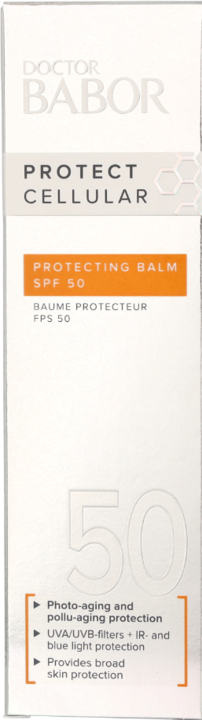 Productafbeelding Babor DOCTOR - Beschermende Balsem SPF 50 (Zonnecrème, SPF 50, 50 ml, 0.05 g)