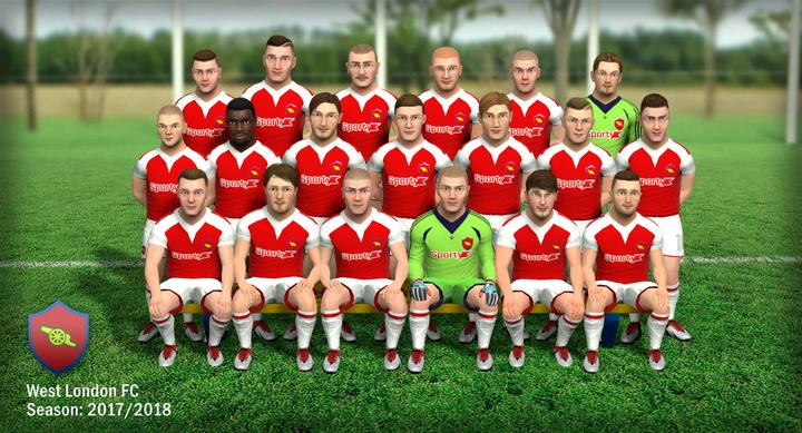 Immagine prodotto Toplitz Productions Tattiche e gloria del calcio (import) (Switch, Switch Lite, Switch OLED)