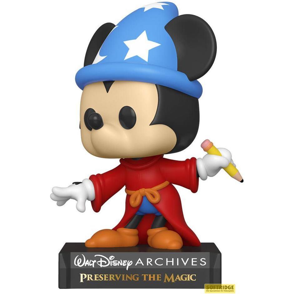 Thumbnail - Funko POP! - Mickey Mouse: Apprentice Mickey