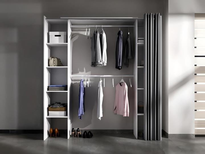 Image du produit Vente-unique Dorian (180 x 50 x 205 cm)