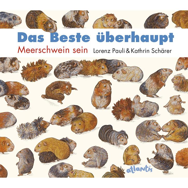 Das Beste überhaupt MINIAUSGABE, Kinderbücher von Lorenz Pauli