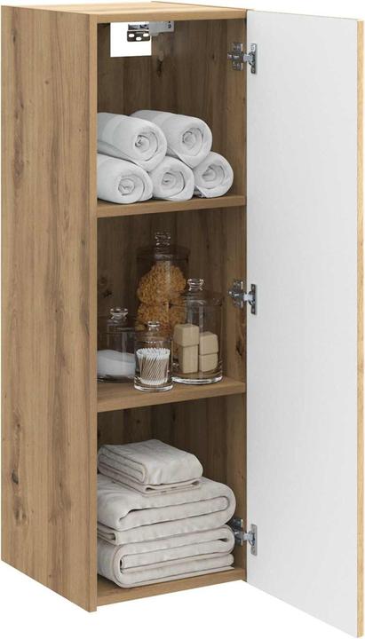 Produktbild vidaXL Badezimmerschrank (34.50 x 33 x 100 cm)