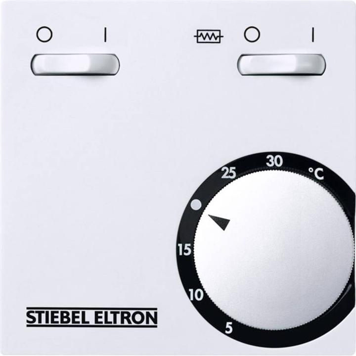 Stiebel Eltron Régulateur de température ambiante RTNZ-S2 10A/230V 231063